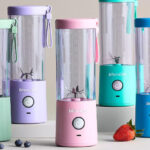 BlendJet 2 The Next Gen Blenders in Various Colors