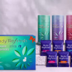 Body Refresh Shower Steamers Aromatherapy