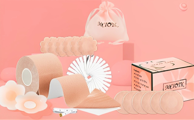 Boob Tape Kit