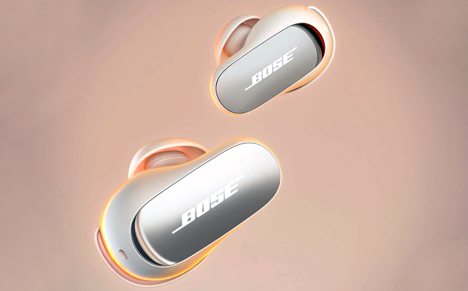 Bose QuietComfort Ultra Earbuds 2