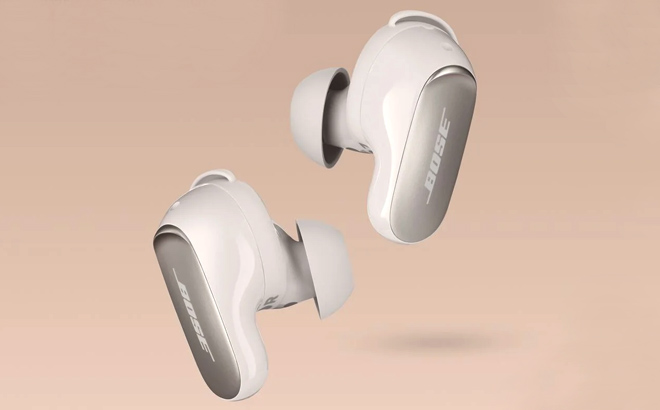 Bose QuietComfort Ultra Earbuds