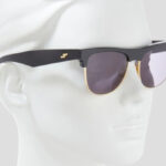 Bottega Veneta Browbar Sunglasses