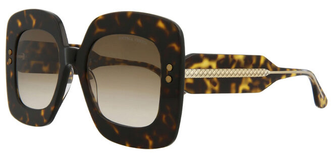 Bottega Veneta Oversize Square Sunglasses