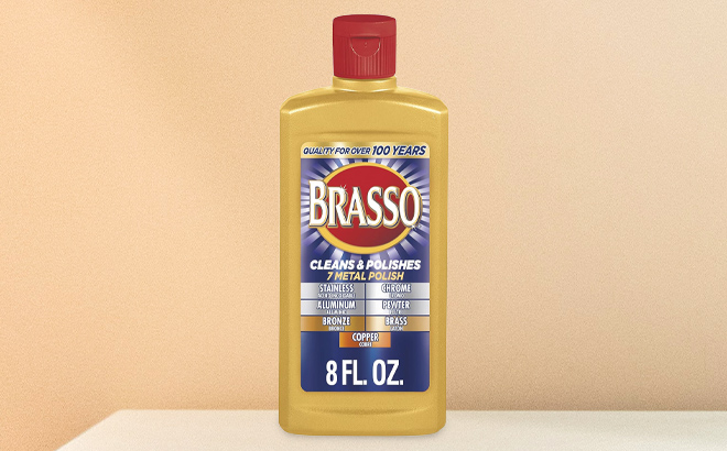 Brasso Multi Purpose Metal Polish 2