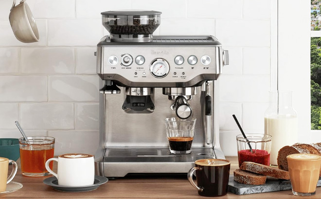 Breville Coffee Maker