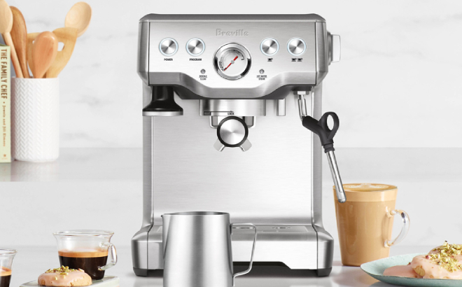 Breville Espresso Machine