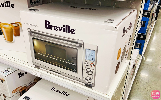 Breville Smart Oven Air Fryer Pro