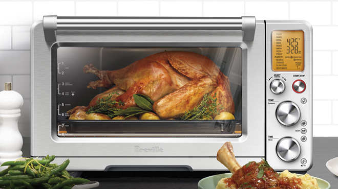 Breville Smart Oven Air Fryer