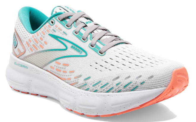 Brooks Womens Glycerin 20 Running Shoes