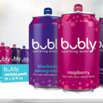 Bubly Sparkling Water