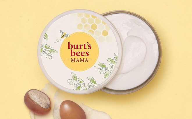 Burts Bees Mama Belly Stretch Mark Cream