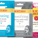 Burts Bees Sheet Masks