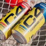 C4 Energy Drink Frozen Bombsicle