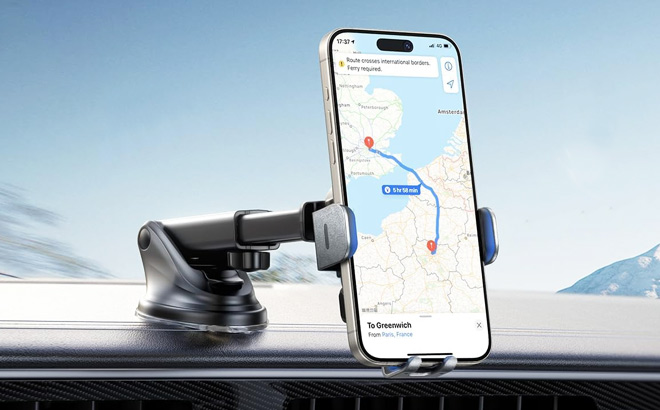 CHGeek Wireless Car Charger