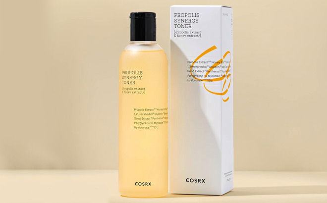 COSRX Full Fit Propolis Synergy Toner