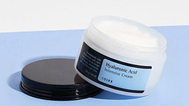 COSRX Hyaluronic Acid Moisturizing Cream 3 52 oz