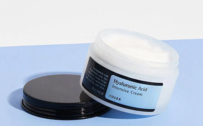 COSRX Hyaluronic Acid Moisturizing Cream 3 52 oz