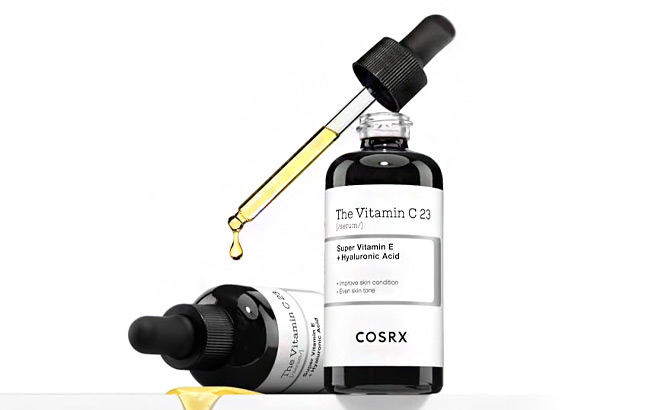 COSRX Pure Vitamin C 23 Serum 0 7 oz