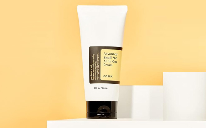 COSRX Snail Mucin Cream