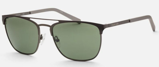 Calvin Klein Men's Fashion 55mm Sunglasses