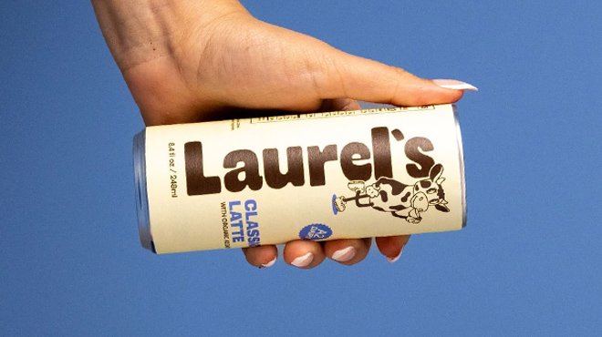 Can of Laurels