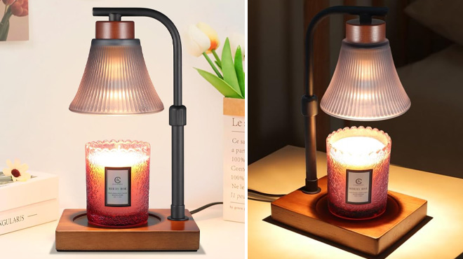 Candle Wax Warmer Lamps