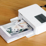 Canon Selphy Wireless Photo Printer and Paper