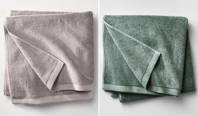 Casaluna Organic Bath Towel