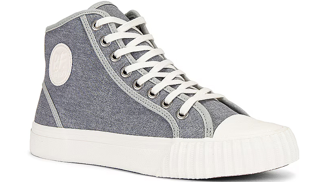 Center HI Sneaker Grey