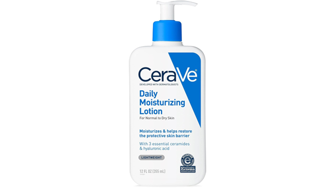 CeraVe Daily Moisturizing Lotion