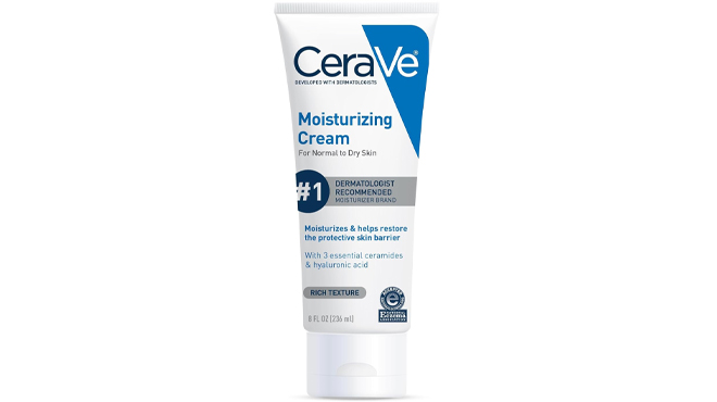 CeraVe Moisturizing Cream