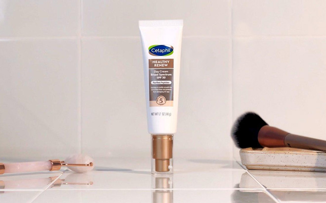 Cetaphil Moisturizing Day Cream