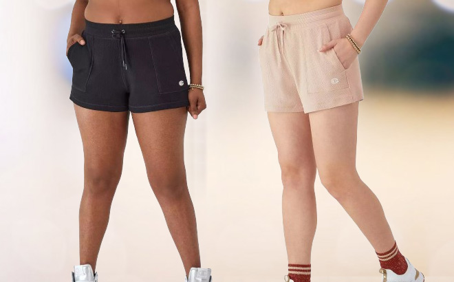 Champion Womens Shorts