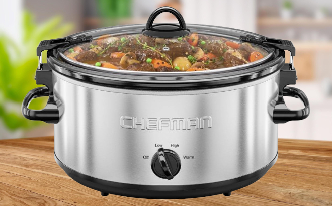 Chefman Slow Cooker