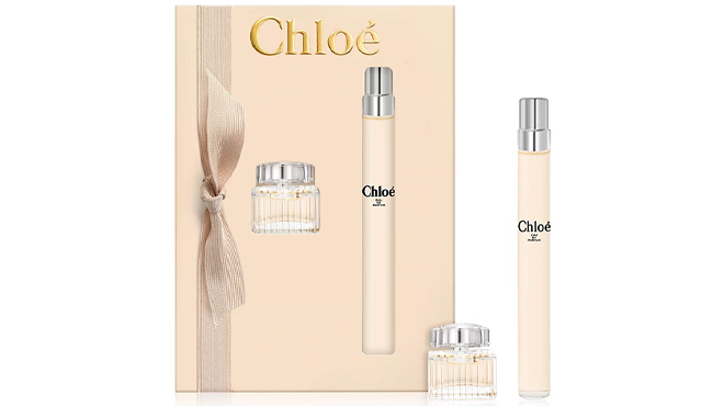 Chloe 2 Piece Eau de Parfum Festive Gift Set