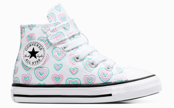 Chuck Taylor All Star Hearts Easy On