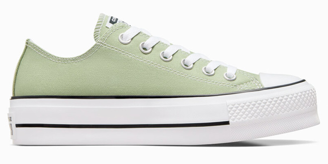 Chuck Taylor All Star Lift Platform