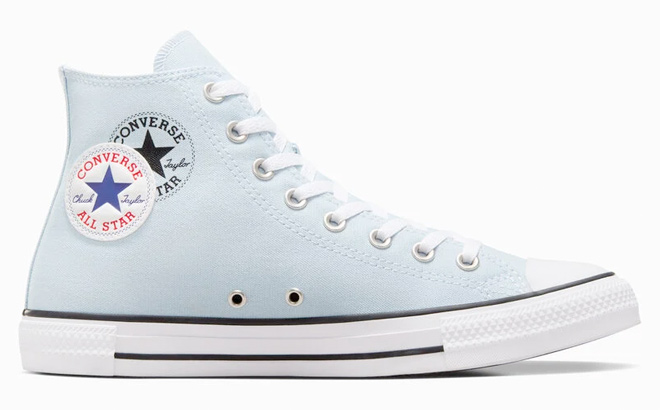 Chuck Taylor All Star Logo Play