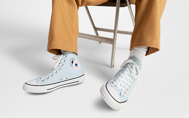 Chuck Taylor All Star Logo Play