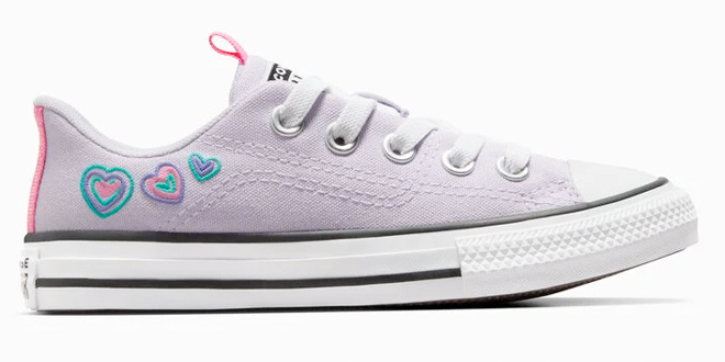 Chuck Taylor All Star Rave Hearts