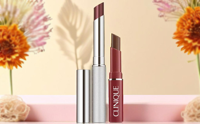 Clinique Almost Lipstick Black Honey Duo