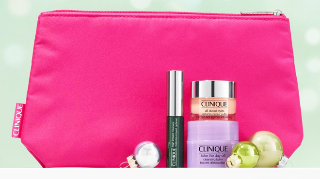 Clinique Eyes On The Fly Set A Travel Friendly Trio