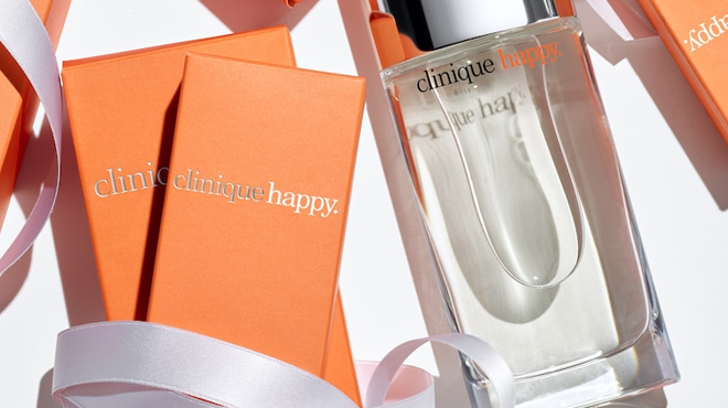 Clinique Happy EDP For Women