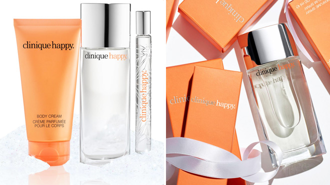 Clinique Perfectly Fragrance Set