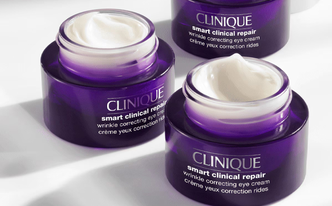 Clinique Wrinkle Eye Cream $24.98