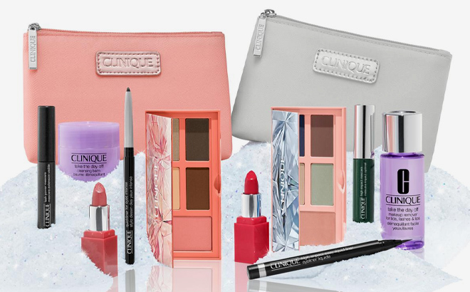 Clinique The Ultimate Makeup Set