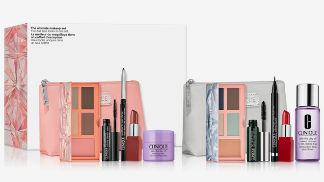 Clinique The Ultimate Makeup Set 2