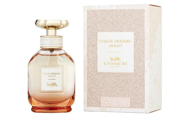 Coach Dreams Sunset EDP 1 3 oz Spray