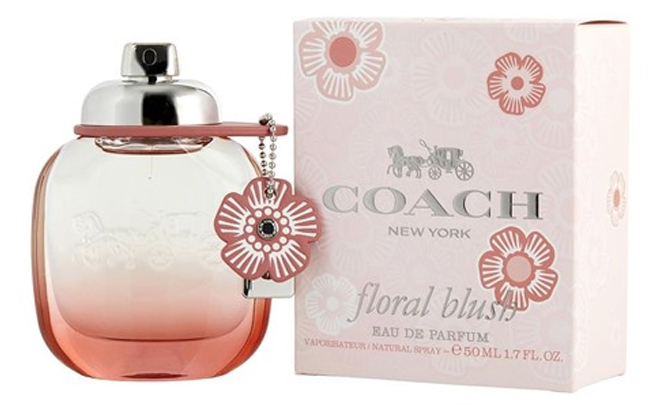 Coach Floral EDP Spray 1 7 oz