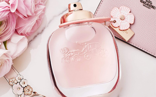 Coach Floral Perfume